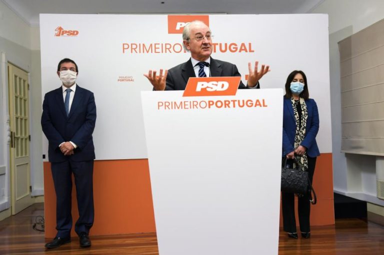 COVID-19: RUI RIO DENUNCIA QUE MINISTÉRIO DA SAÚDE NÃO PAGA ÀS IPSS DESDE JANEIRO