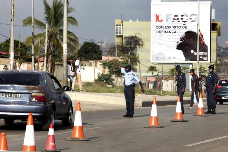 COVID-19: ANGOLA COM MAIS DOIS CASOS DE TRANSIÇÃO LOCAL E INFETADOS SOBEM PARA 52