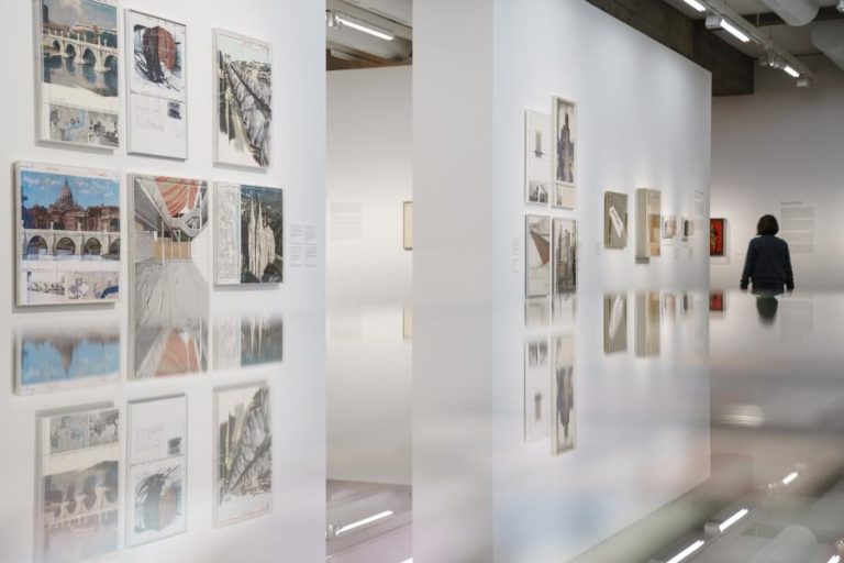ARTISTA PLÁSTICO CHRISTO MORREU AOS 84 ANOS