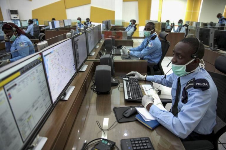 COVID-19: POLÍCIA ANGOLANA DETEVE NOVE MOTOTAXISTAS POR TUMULTOS NO SOYO