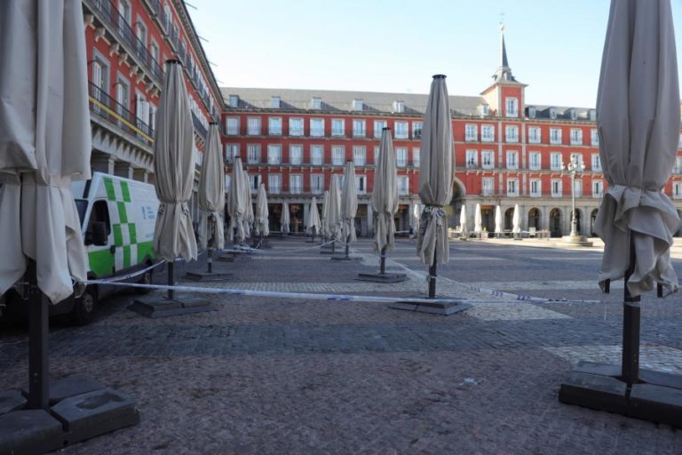 COVID-19: SERVIÇOS SANITÁRIOS ESPANHÓIS AVISAM QUE UM NOVO SURTO É POSSÍVEL