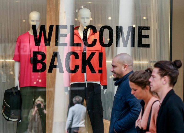 COVID-19: SUBIDA DE NOVOS CASOS NA BÉLGICA INTERROMPE UMA SEMANA DE RECUOS