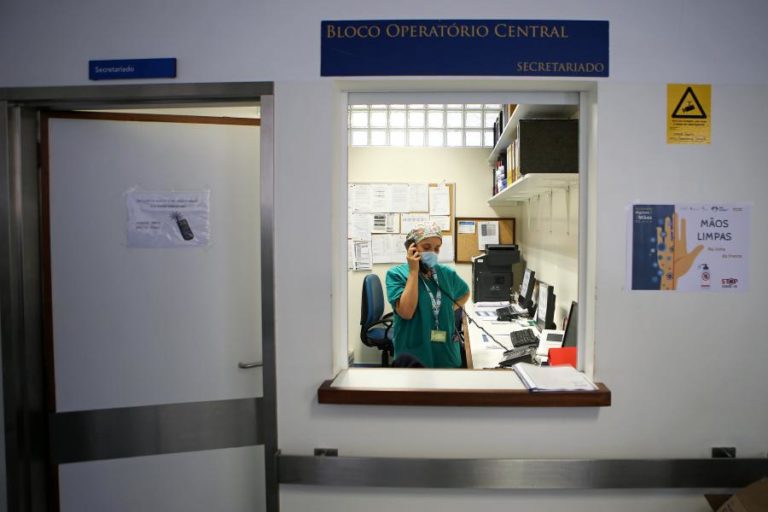 COVID-19: GOVERNO APROVA PROLONGAMENTO DE CONTRATOS A TERMO ATÉ SETEMBRO NA SAÚDE