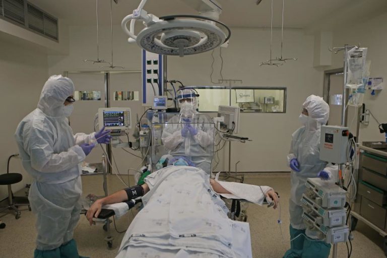 COVID-19: TAXA DE RECUPERADOS AUMENTA 90% DESDE O INÍCIO DO DESCONFINAMENTO