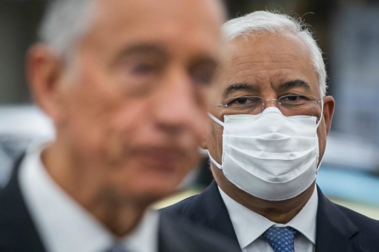 COSTA CONSIDERA QUE É MANIFESTO O APOIO POPULAR MAIORITÁRIO A UMA REELEIÇÃO DE MARCELO