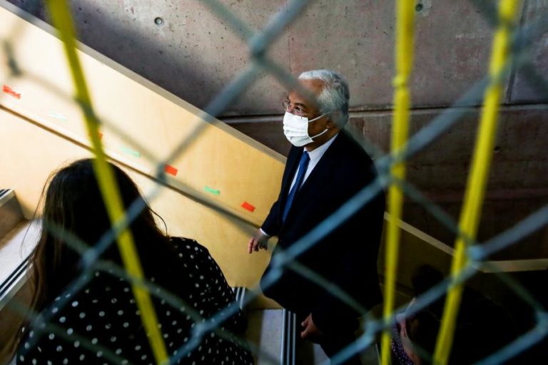 COVID-19: COSTA ANTEVÊ CAMPANHA PRESIDENCIAL DIFERENTE, COM DISTANCIAMENTO FÍSICO