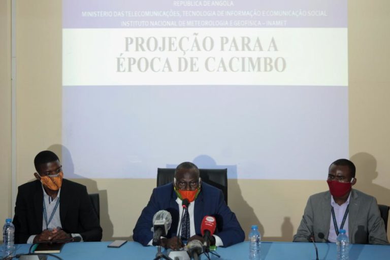 COVID-19: INSTITUTO DE METEOROLOGIA ANGOLANO ALERTA PARA CUIDADOS NA ÉPOCA DE CACIMBO
