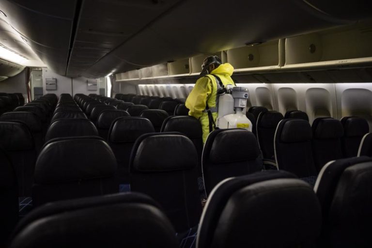 COVID-19: BOEING E AIRBUS INVESTIGAM FORMAS DE EVITAR CONTÁGIO EM CABINAS