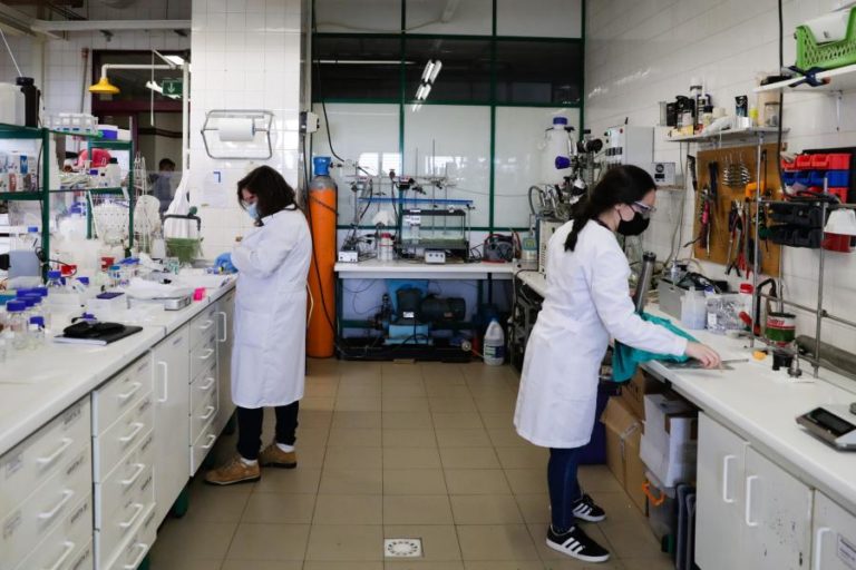 COVID-19: INVESTIGAÇÃO É A PRIORIDADE NA FACULDADE DE CIÊNCIAS E TECNOLOGIA NO “REGRESSO AO NORMAL”