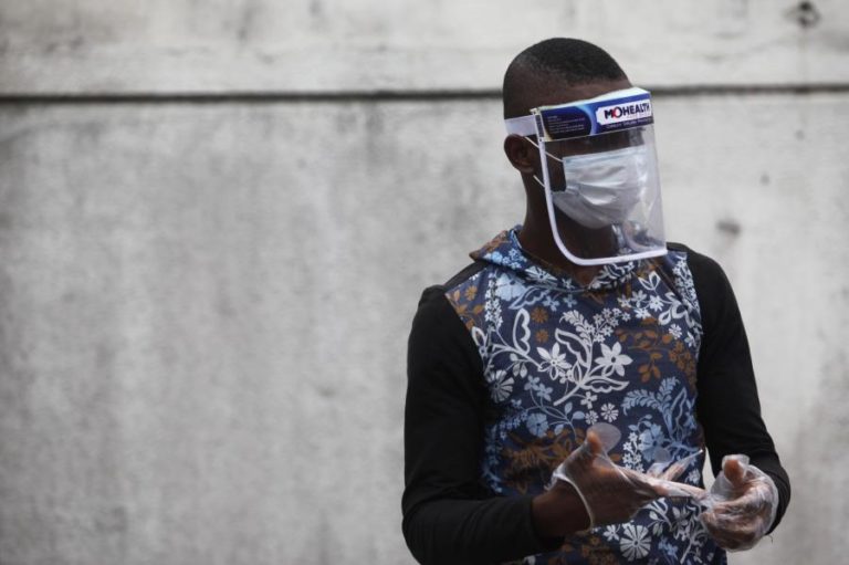 COVID-19: NÚMERO DE MORTOS EM ÁFRICA SOBE PARA 2.764 EM MAIS DE 84 MIL CASOS