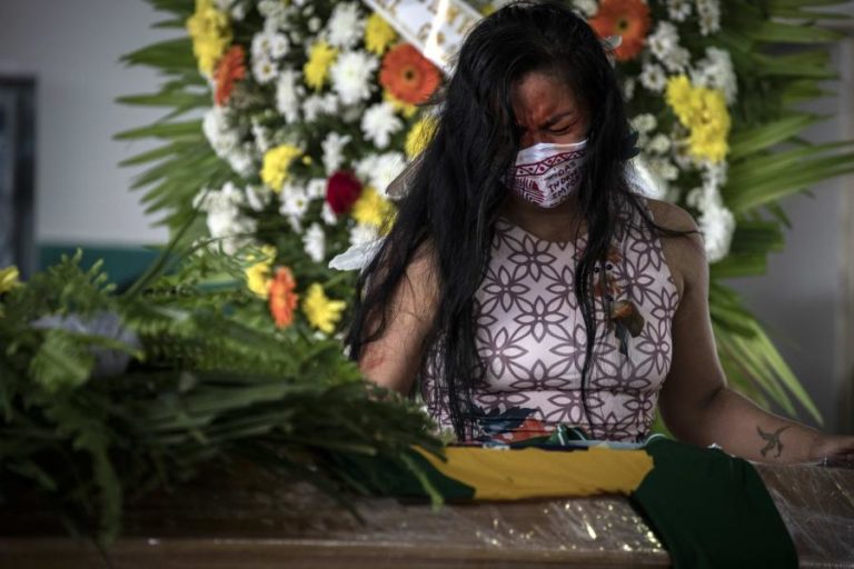 COVID-19: TRINTA E OITO POVOS INDÍGENAS ATINGIDOS PELA PANDEMIA NO BRASIL – ASSOCIAÇÃO