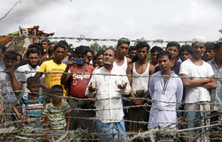 COVID-19: CERCA DE 15 MIL ROHINGYAS EM QUARENTENA NOS CAMPOS DE REFUGIADOS NO BANGLADESH