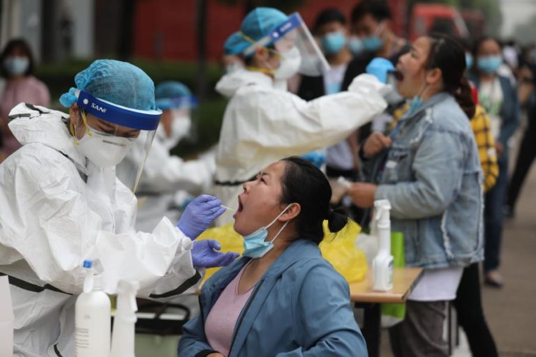 COVID-19: CHINA ASSEGURA QUE APENAS PERCEBEU GRAVIDADE DO VÍRUS EM 19 DE JANEIRO