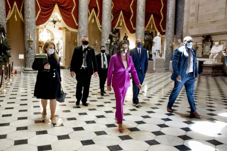 COVID-19: CÂMARA DOS REPRESENTANTES DOS EUA APROVA PLANO DE AJUDA DE 2,8 BILIÕES DE EUROS