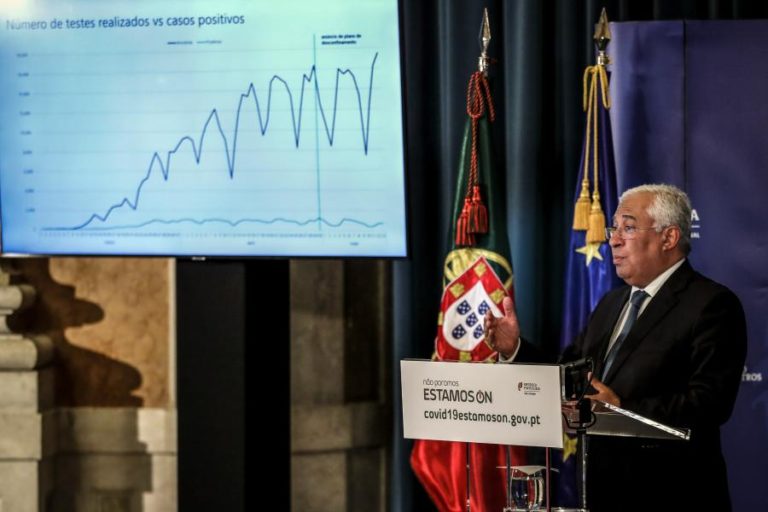 “NÃO HÁ CRISE, ESTÁ TUDO ULTRAPASSADO”, DIZ COSTA SOBRE POLÉMICA COM CENTENO