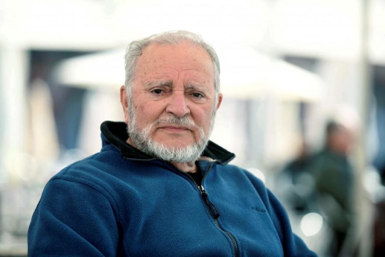 JULIO ANGUITA, LÍDER HISTÓRICO DA ESQUERDA UNIDA ESPANHOLA, MORREU AOS 78 ANOS