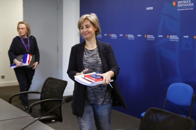 COVID-19: MINISTRA ESPERA TODOS OS TRABALHADORES DE LARES E CRECHES TESTADOS NOS PRÓXIMO DIAS