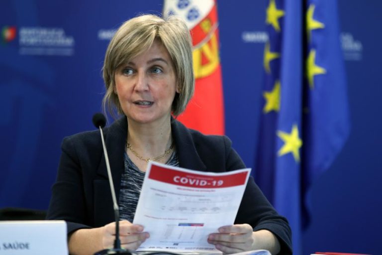 COVID-19: MINISTRA DA SAÚDE DIZ QUE INDICADORES “MANTÊM-SE ENCORAJADORES”