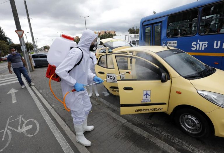 COVID-19: PANDEMIA MATA MAIS DE 309 MIL E INFETA QUASE 4,6 MILHÕES EM TODO O MUNDO
