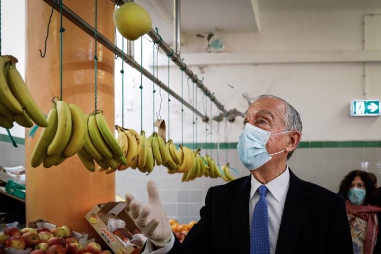 COVID-19: REGRAS PARA FESTAS PARTIDÁRIAS OU POPULARES TÊM DE “VALER PARA TODOS” — MARCELO