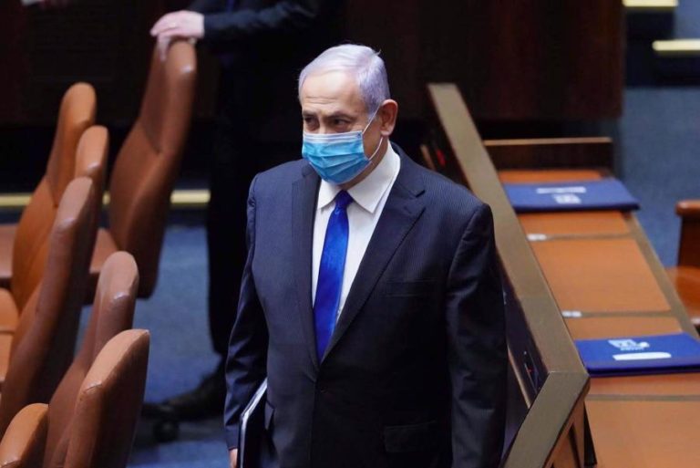 PM DE ISRAEL BENJAMIN NETANYAHU COMEÇA HOJE A SER JULGADO POR CORRUPÇÃO