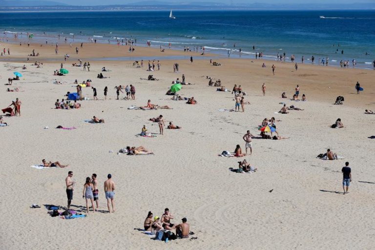 COVID-19: AUTORIDADE MARÍTIMA VAI FAZER AÇÕES DE SENSIBILIZAÇÃO NAS PRAIAS NO FIM DE SEMANA