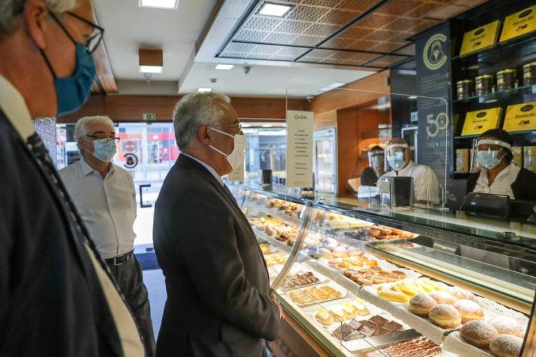 COVID-10: “NÃO PODEMOS DEIXAR-NOS VENCER PELA CURA” — ANTÓNIO COSTA