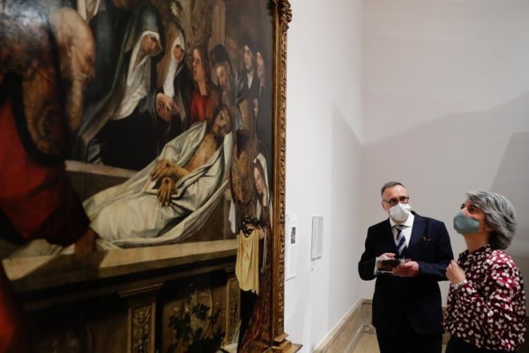 CULTURA COM QUEBRA “MUITO ASSINALÁVEL DE RECEITAS” APOSTA EM ESPAÇOS VERDES DE MUSEUS