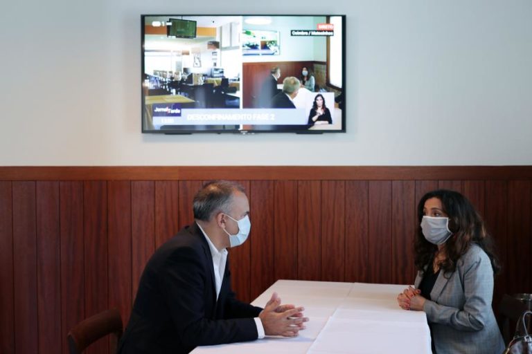 COVID-19: MATOSINHOS CRIA FUNDO DE EMERGÊNCIA MUNICIPAL PARA MICROEMPRESAS – PRESIDENTE