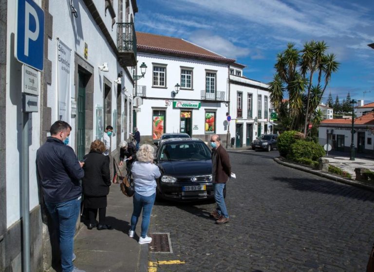 COVI-19: AÇORES COM MAIS TRÊS RECUPERADOS E SEM NOVOS CASOS NAS ÚLTIMAS 24 HORAS