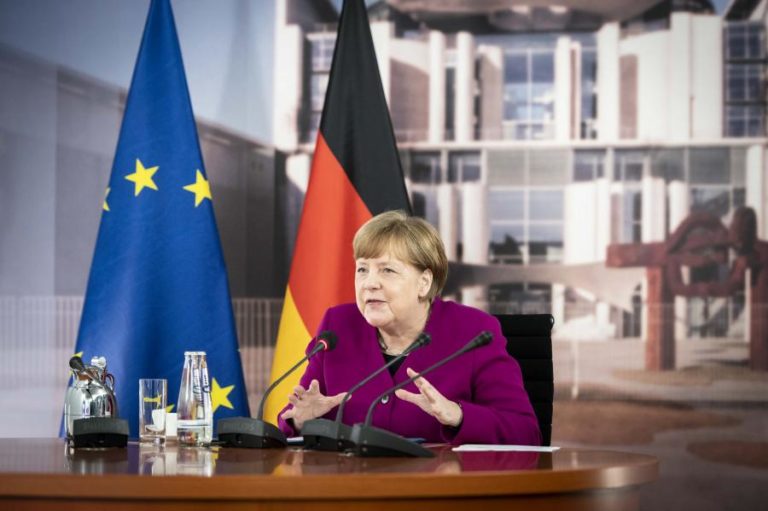 COMUNIDADE INTERNACIONAL PODE IR MAIS LONGE NO ALÍVIO DA DÍVIDA DOS PAÍSES POBRES – MERKEL