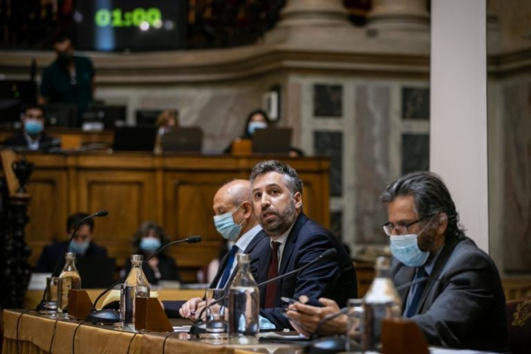 COVID-19: MINISTRO DAS INFRAESTRUTURAS DIZ QUE NÃO SE PODE EXCLUIR INSOLVÊNCIA DA TAP