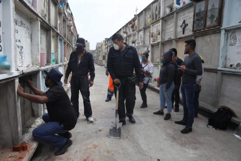 COVID-19: MÉXICO REGISTA 334 MORTOS E 2.713 INFETADOS NAS ÚLTIMAS 24 HORAS