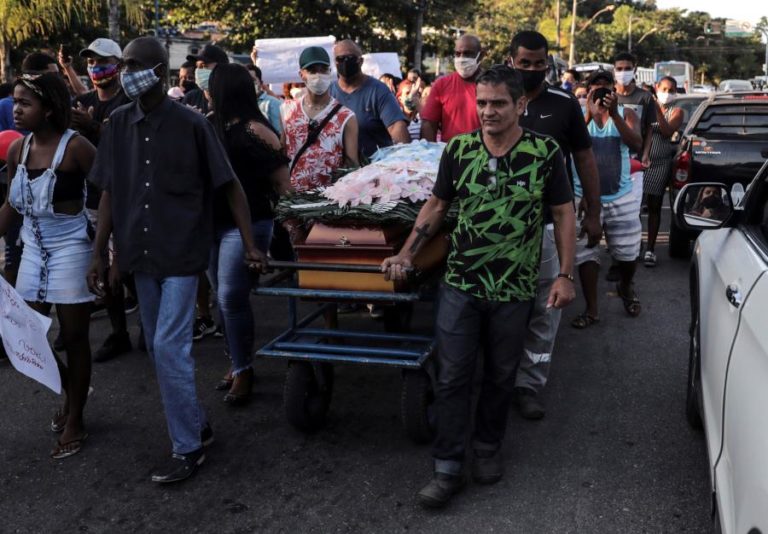 COVID-19: MAIS DE 338 MIL MORTOS E MAIS DE 5,2 MILHÕES DE INFETADOS EM TODO O MUNDO