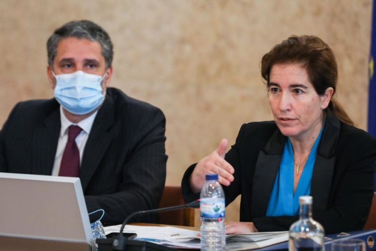 PEDIDOS DE PENSÕES À ESPERA HÁ MAIS DE 90 DIAS CAEM 52% – MINISTRA