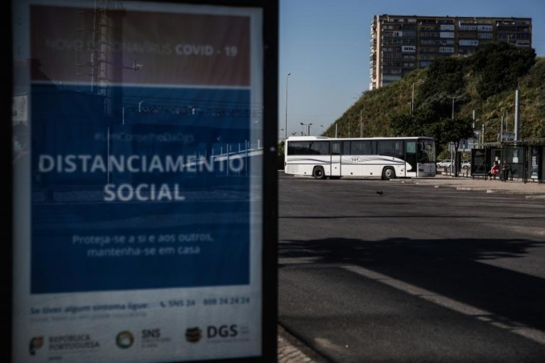 COVID-19: ÁREA METROPOLITANA DE LISBOA QUER MAIS OFERTA DE TRANSPORTES E REFORÇO DA HIGIENIZAÇÃO