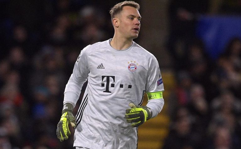 MANUEL NEUER RENOVA POR DUAS ÉPOCAS COM O BAYERN DE MUNIQUE ATÉ 2023