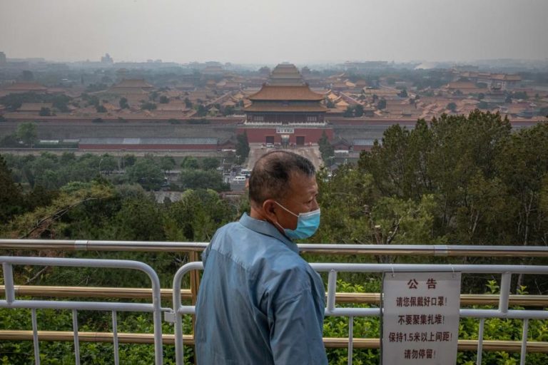COVID-19: CHINA VOLTA A REGISTAR NOVOS CASOS NO NORDESTE DO PAÍS