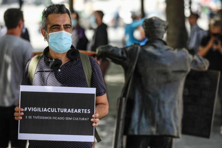 COVID-19: UMA EM CADA TRÊS ORGANIZAÇÕES DA CULTURA PERDE POSTOS DE TRABALHO EM 2020