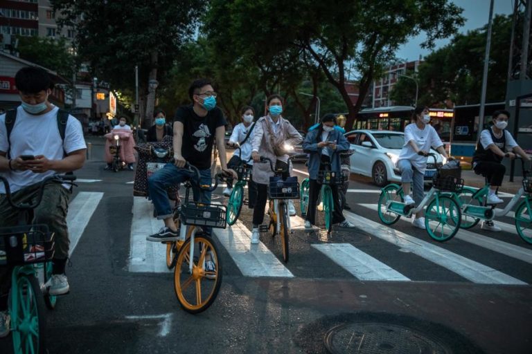 COVID-19: CHINA NÃO REGISTA QUALQUER CASO PELA PRIMEIRA VEZ DESDE O INÍCIO DA PANDEMIA