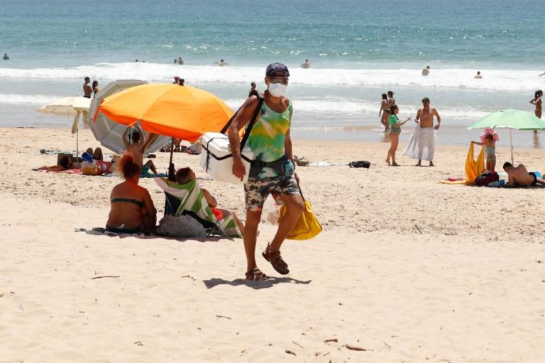 COVID-19: AS DUAS FASES DE DESCONFINAMENTO “PARECE QUE CORRERAM BEM”- GOVERNO