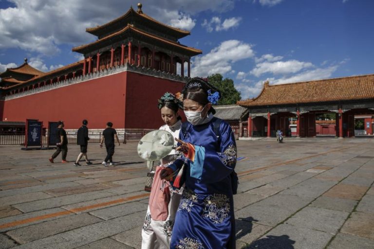 COVID-19: CHINA SEM CASOS NOVOS NAS ÚLTIMAS 24 HORAS