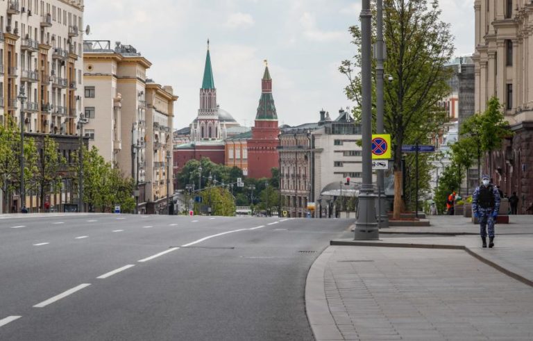 COVID-19: NÚMERO DE MORTES NA RÚSSIA SERÁ MUITO SUPERIOR — DEPARTAMENTO DE SAÚDE DE MOSCOVO