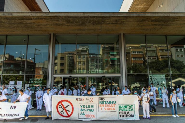 COVID-19: ESPANHA TEM 38 MORTES NOTIFICADAS HOJE