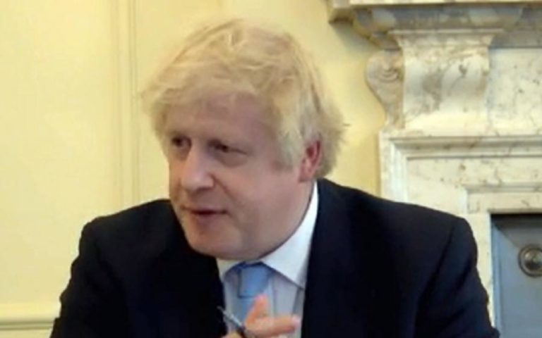 COVID-19: PM BRITÂNICO ADMITE NEGOCIAR ACORDOS COM PAÍSES PARA EVITAR QUARENTENA NO REINO UNIDO