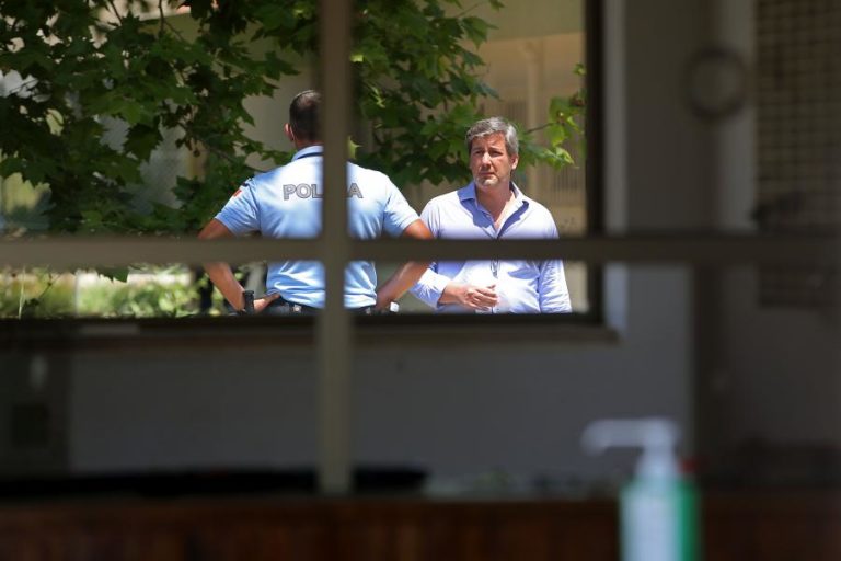 SPORTING: BRUNO DE CARVALHO DIZ QUE ABSOLVIÇÃO PERMITE RECUPERAR DE “ASSASSINATO DE CARÁTER”