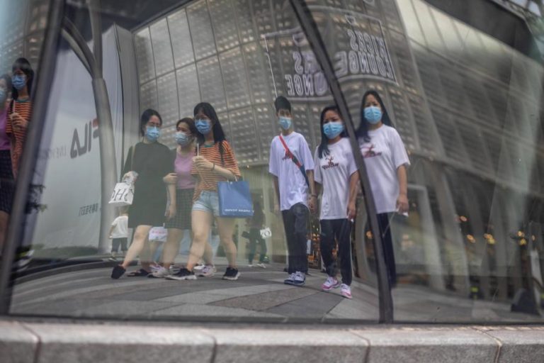 COVID-19: CHINA DETETA QUATRO CASOS NAS ÚLTIMAS 24 HORAS