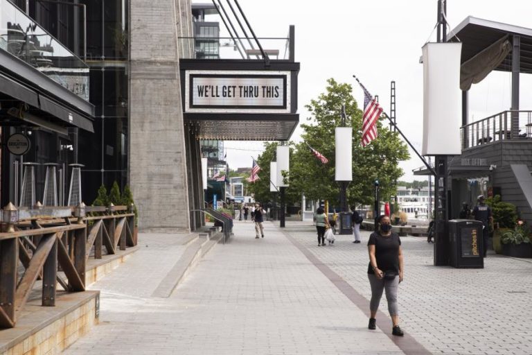 COVID-19: ESTADOS UNIDOS COM 1.225 MORTOS NAS ÚLTIMAS 24 HORAS