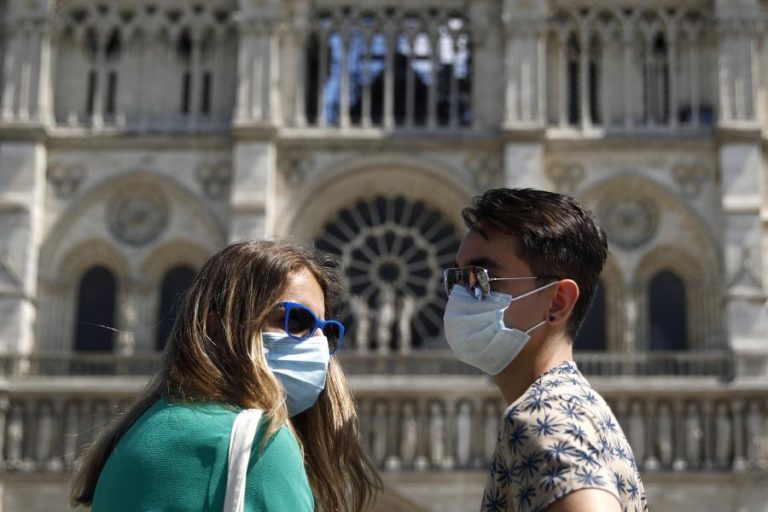 COVID-19: VÍRUS JÁ MATOU MAIS DE 370.000 PESSOAS NO MUNDO
