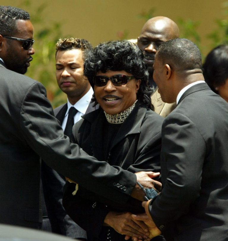 MORREU LITTLE RICHARD, ESTRELA DE ROCK-AND-ROLL QUE INFLUENCIOU VÁRIAS GERAÇÕES